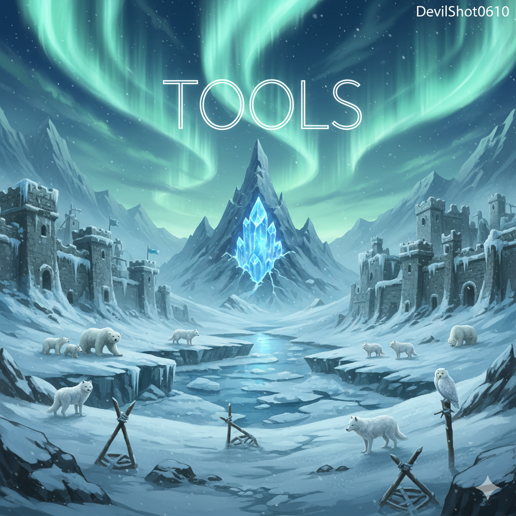 Interaktive Tools-Map